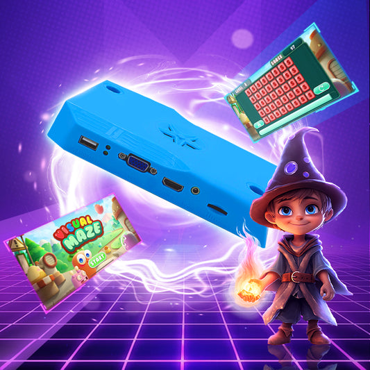 Customizable Game Box Family Arcade Game Motherboard Multi Game Board