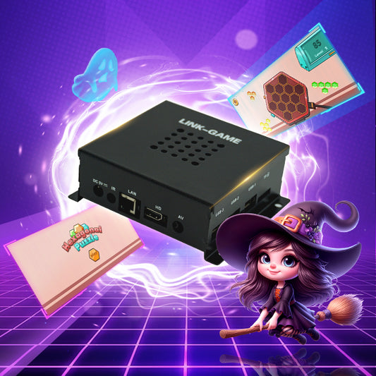 Family Arcade Game Motherboard Multi Game Board HDMI